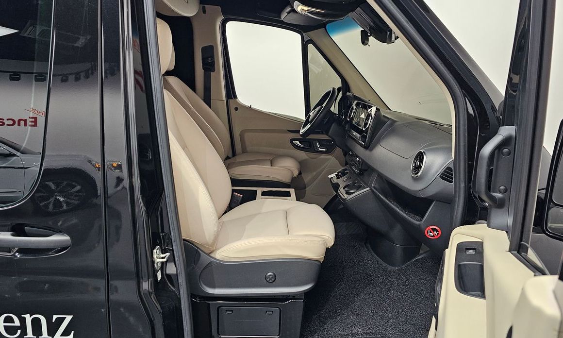 Mercedes-Benz Sprinter 2023