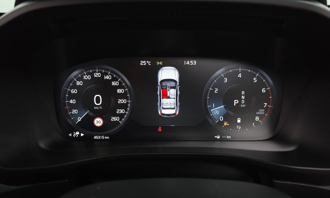 Volvo XC40 2021