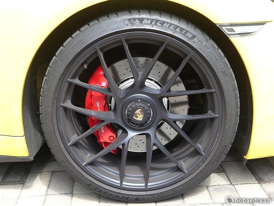 Porsche 911 2018