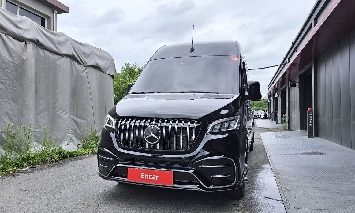 Mercedes-Benz Sprinter 2023