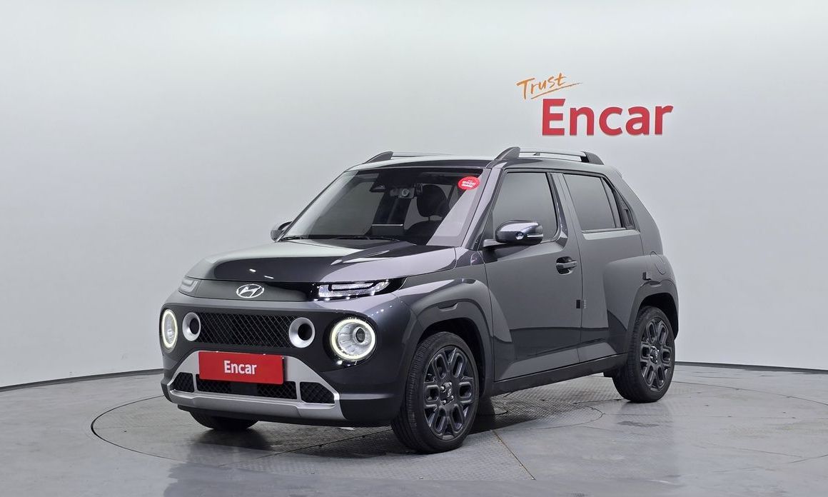 Hyundai Casper 2023