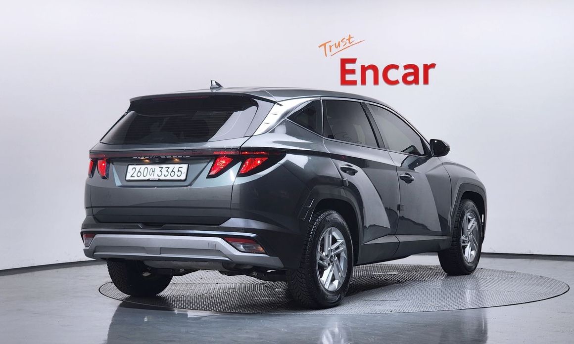 Hyundai Tucson 2024
