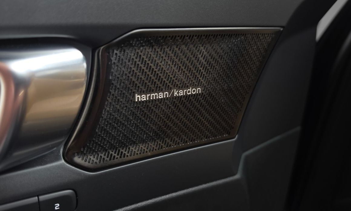 Volvo XC40 2021