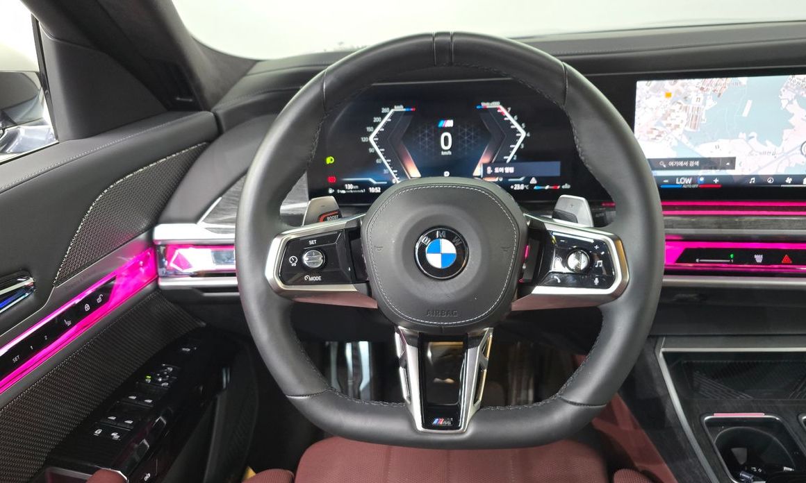 BMW 7-Series 2023