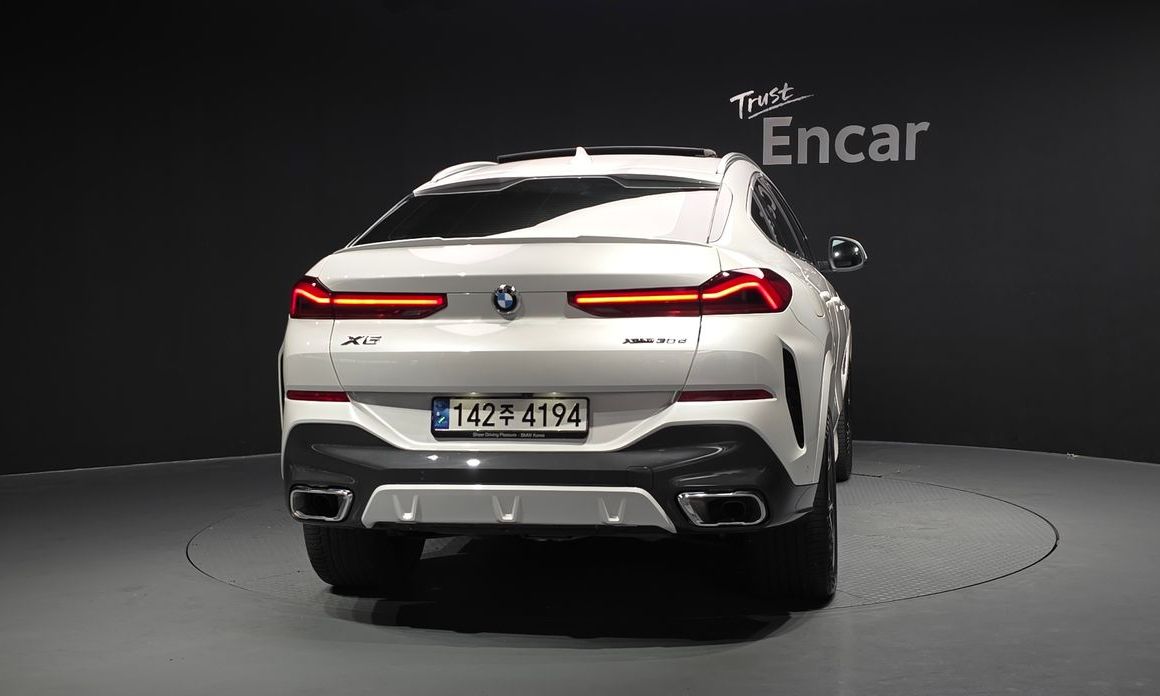 BMW X6 2023