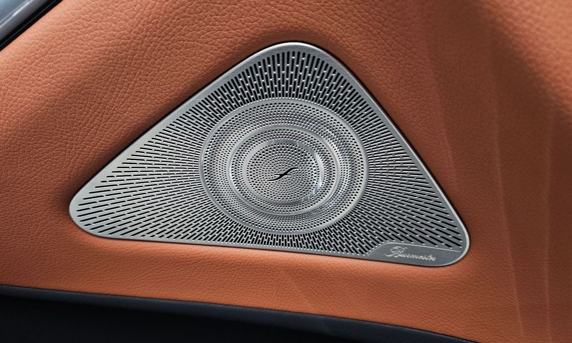 Mercedes-Benz S-Class 2021