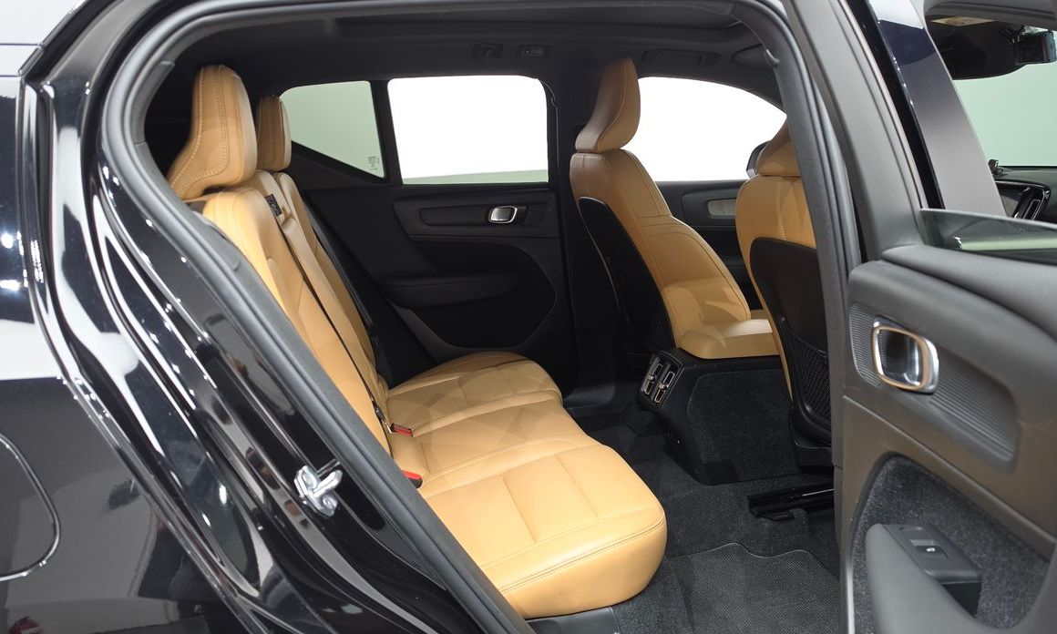 Volvo XC40 2021