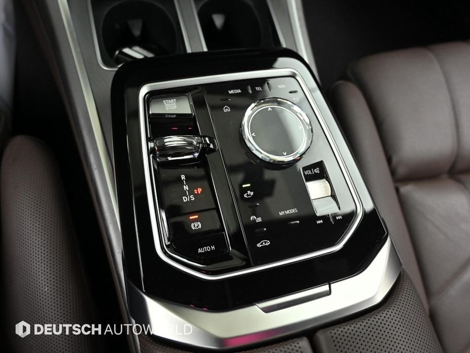 BMW 7-Series 2023