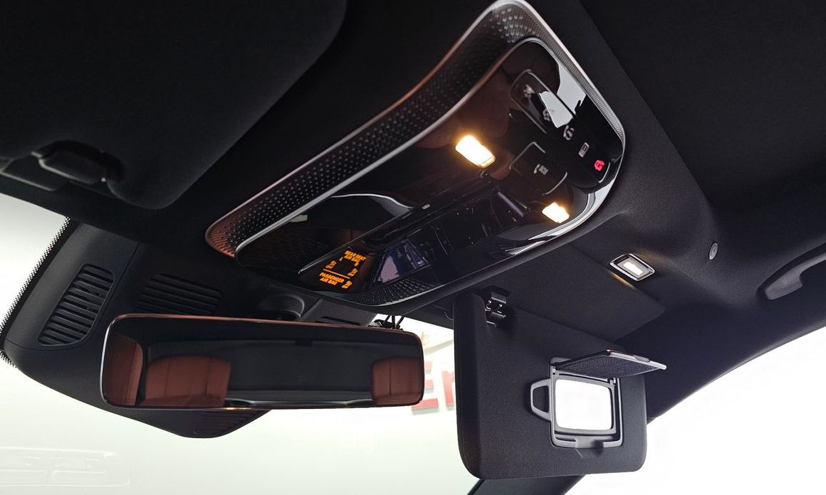 Mercedes-Benz S-Class 2021