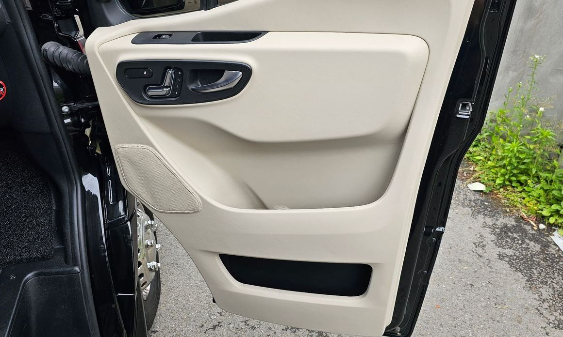 Mercedes-Benz Sprinter 2023
