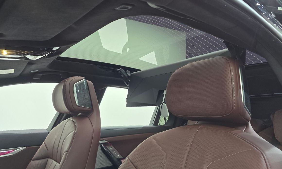 BMW 7-Series 2023