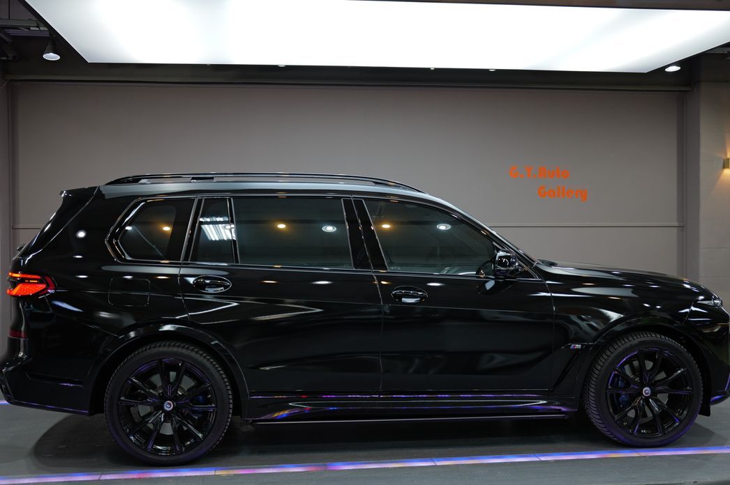 BMW X7 2023
