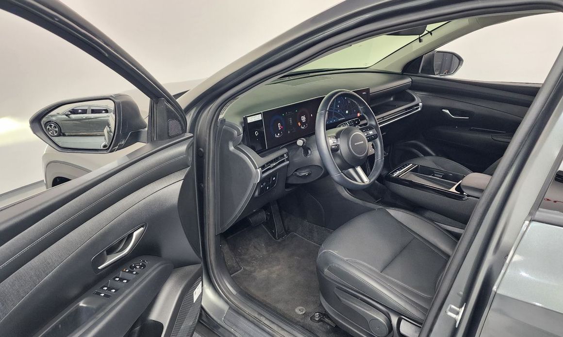 Hyundai Tucson 2024