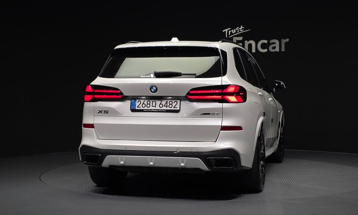 BMW X5 2025