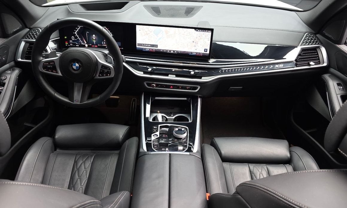 BMW X5 2025