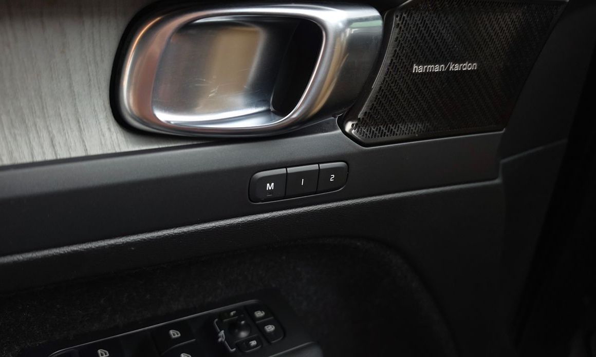 Volvo XC40 2021