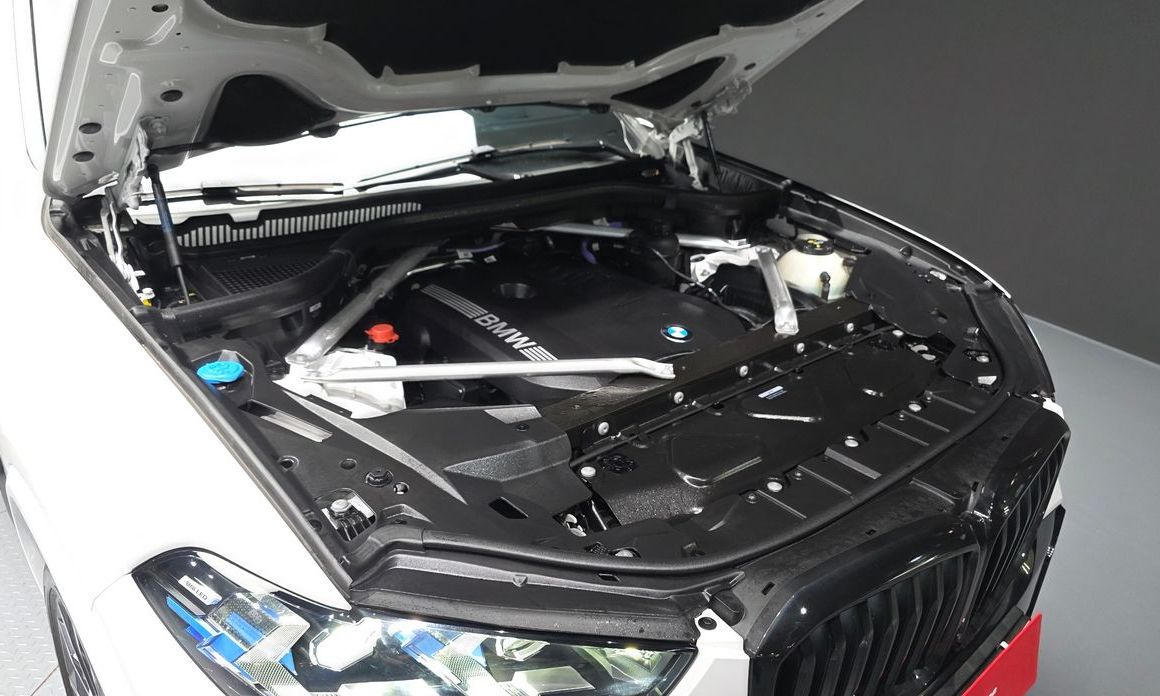 BMW X5 2025