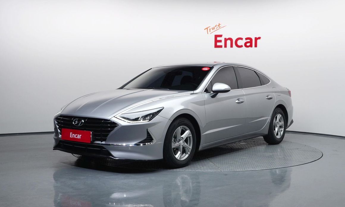 Hyundai Sonata 2020