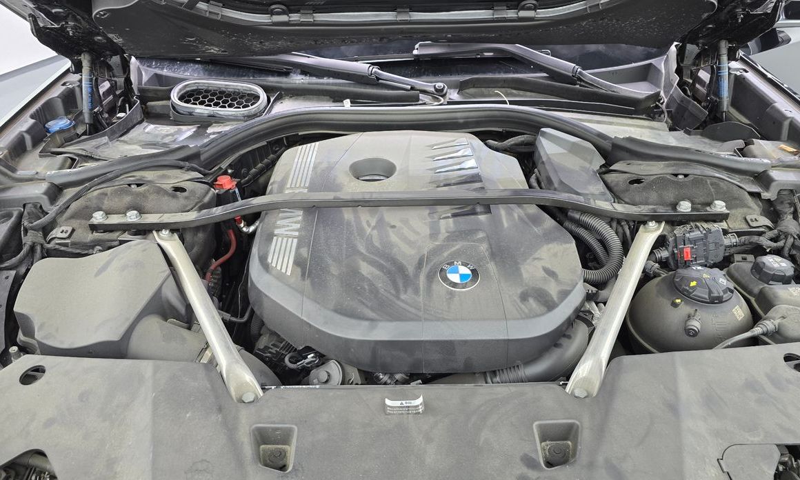 BMW 7-Series 2023