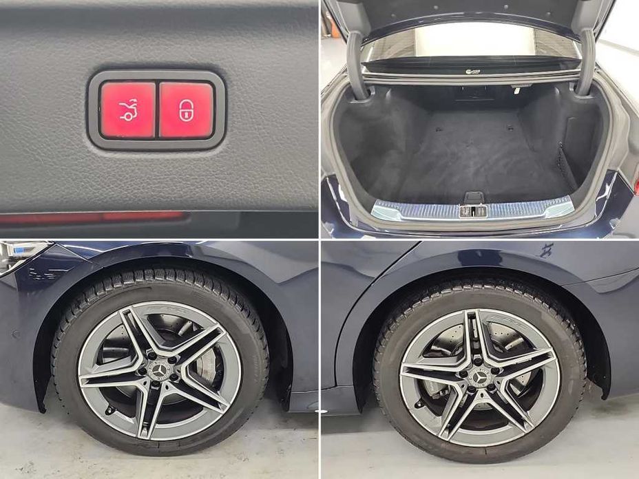 Mercedes-Benz S-Class 2023