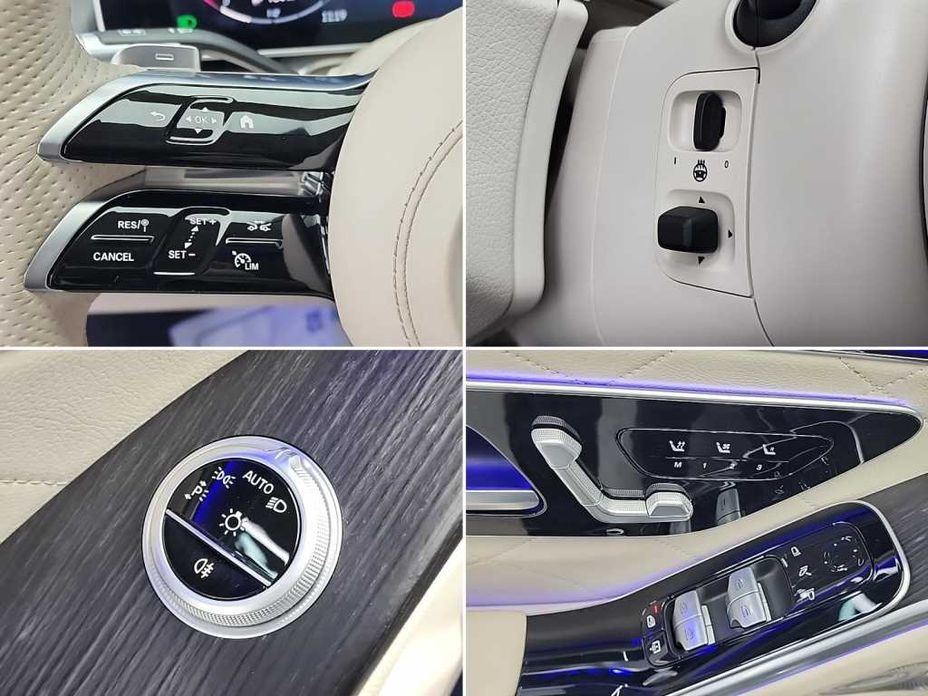 Mercedes-Benz S-Class 2023