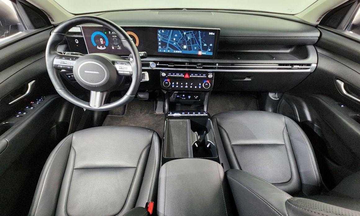 Hyundai Tucson 2024