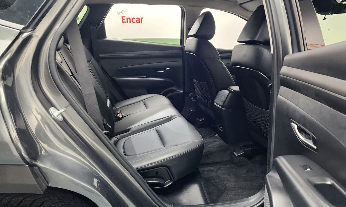 Hyundai Tucson 2024