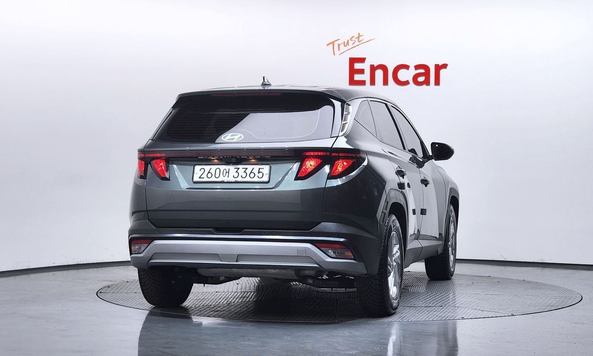 Hyundai Tucson 2024