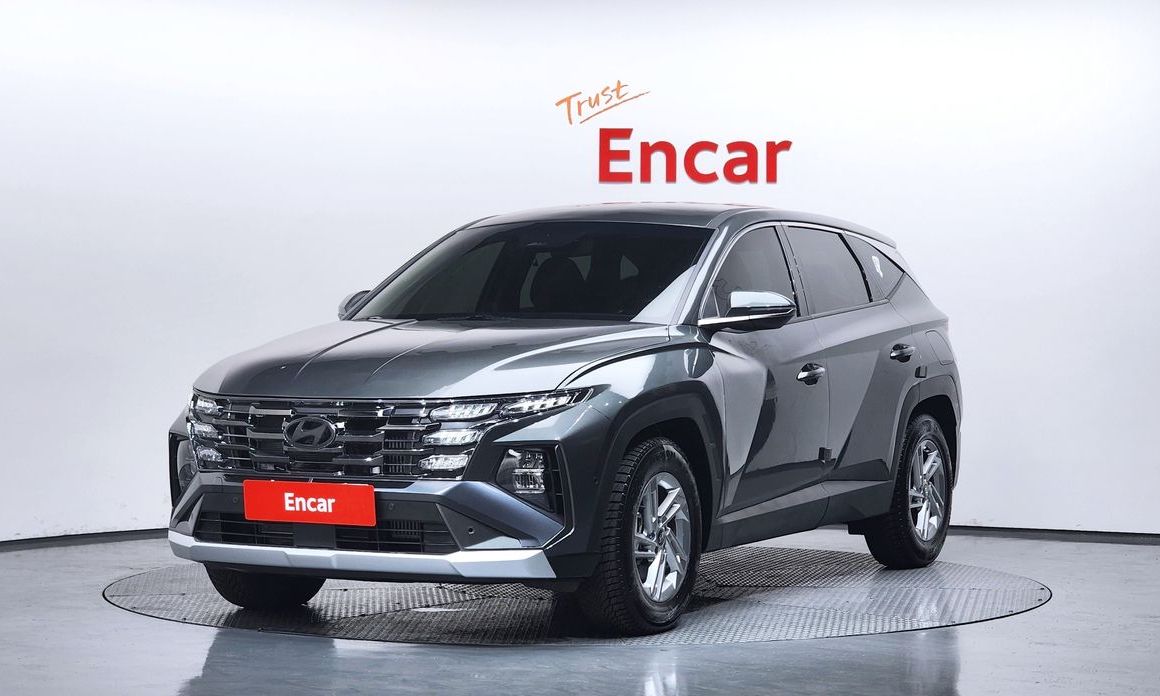Hyundai Tucson 2024