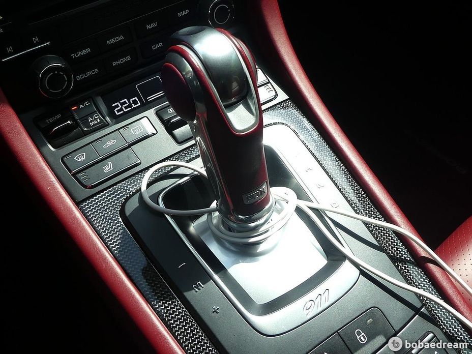 Porsche 911 2018