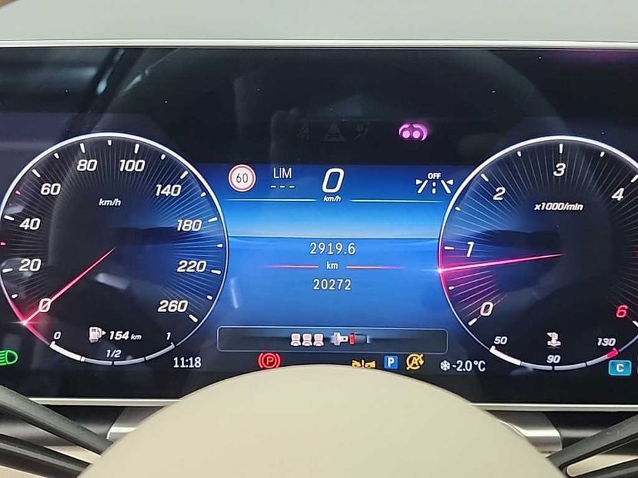 Mercedes-Benz S-Class 2023