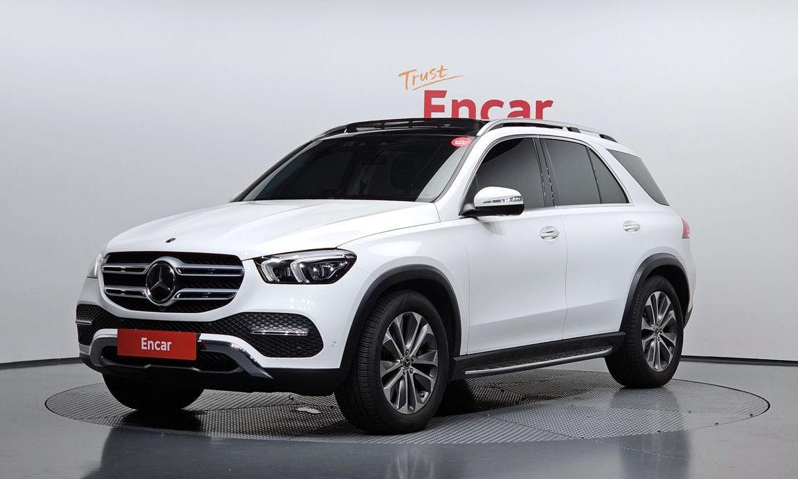 Mercedes-Benz GLE-Class 2023