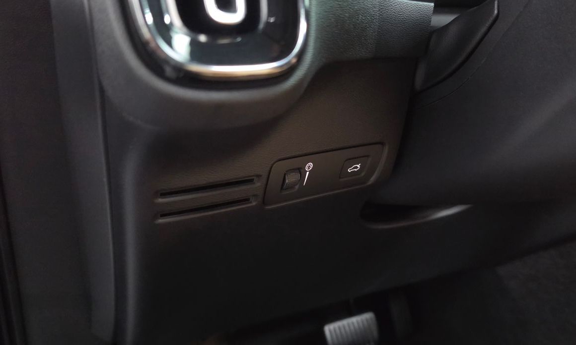 Volvo XC40 2021