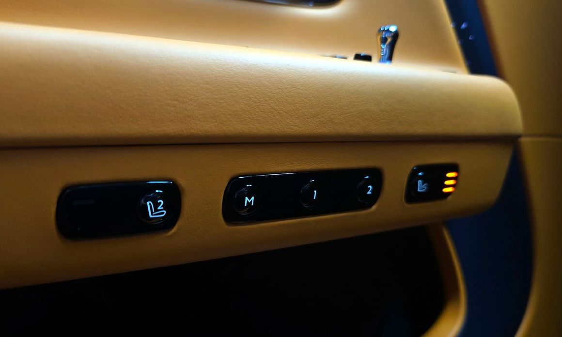 Rolls-Royce Spectre 2024