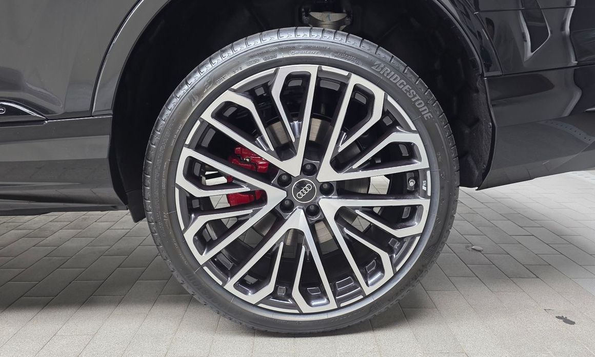 Audi SQ7 2026
