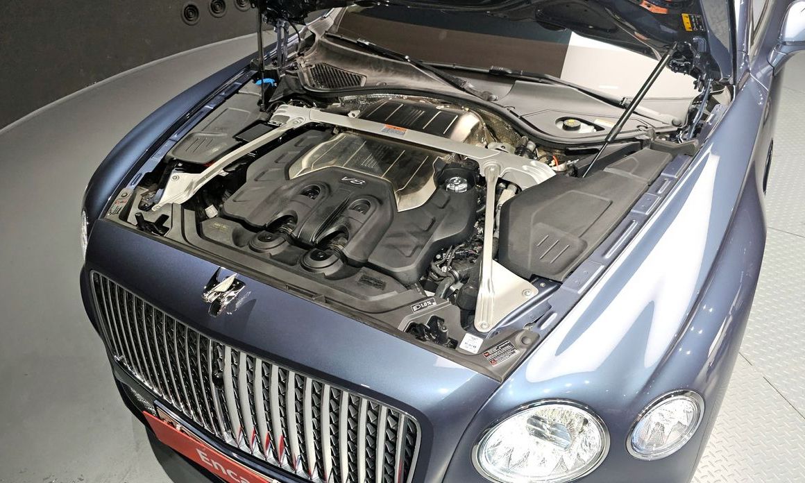 Bentley Flying Spur 2021