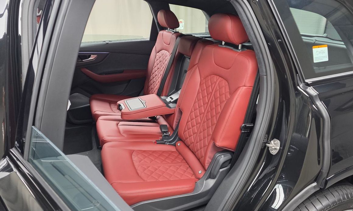 Audi SQ7 2026