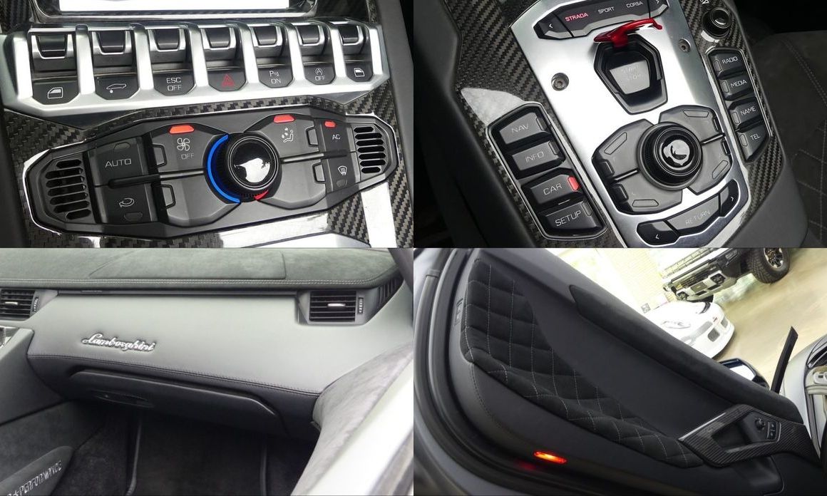 Lamborghini Aventador 2015