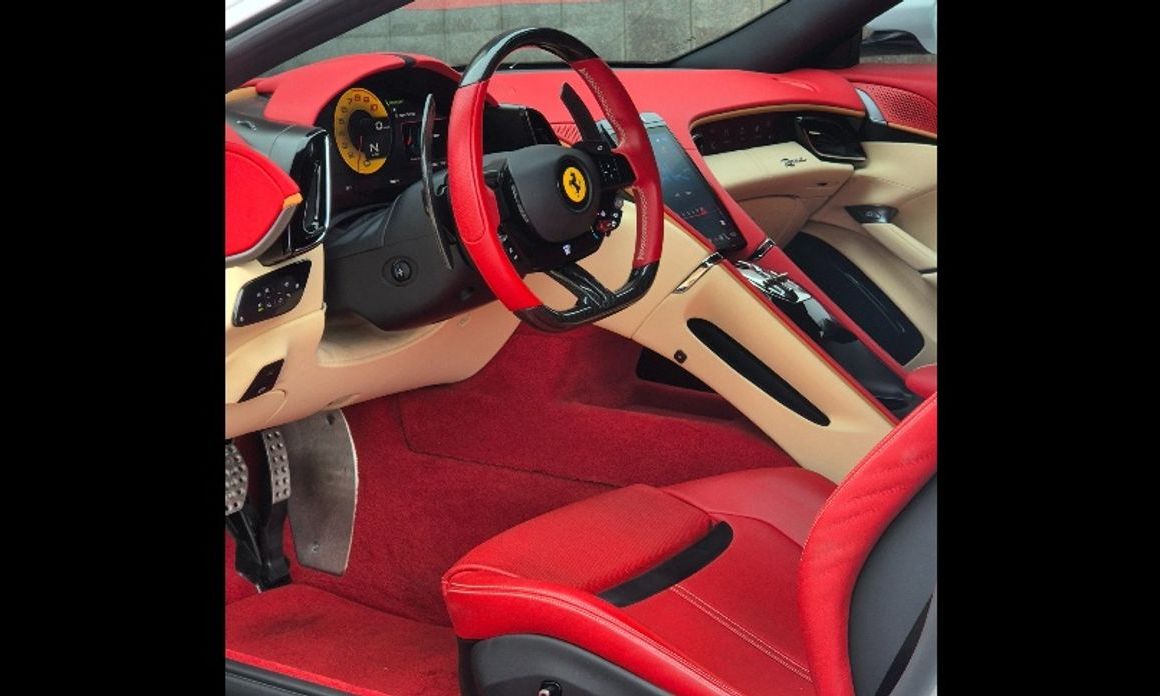 Ferrari Roma 2022