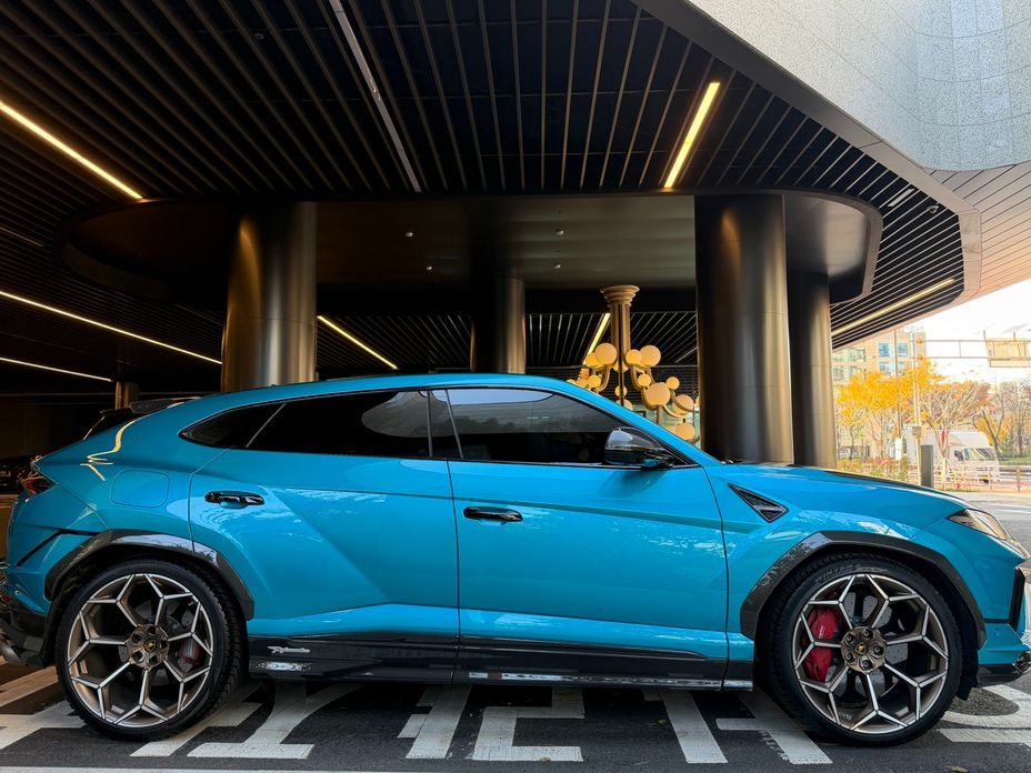 Lamborghini Urus 2023