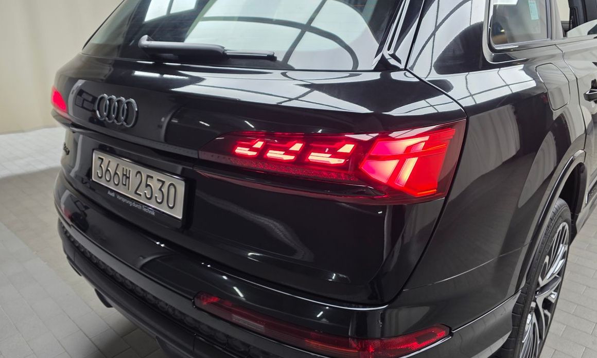 Audi SQ7 2026