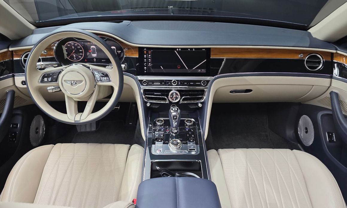 Bentley Flying Spur 2021