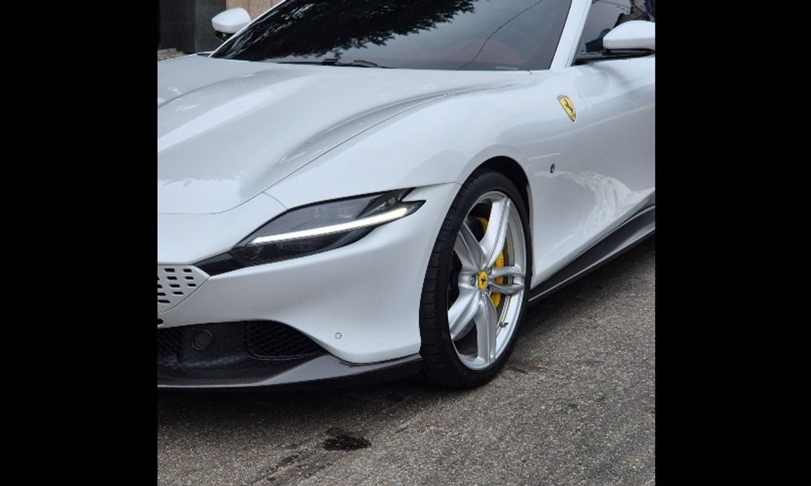 Ferrari Roma 2022