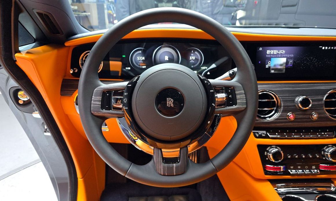 Rolls-Royce Spectre 2024