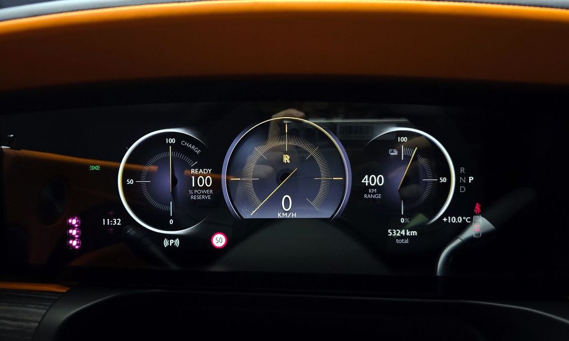 Rolls-Royce Spectre 2024