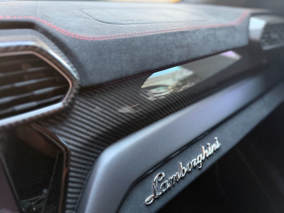Lamborghini Urus 2023