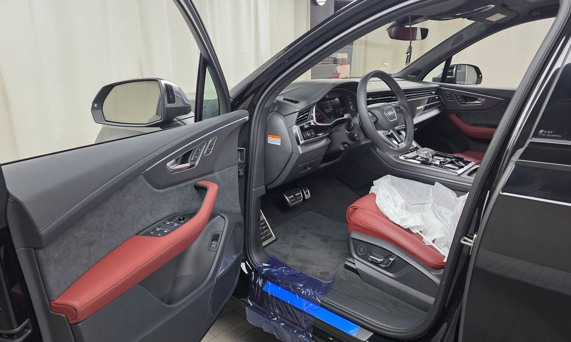 Audi SQ7 2026