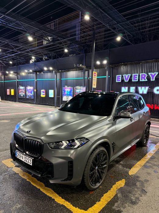 BMW X5 2025