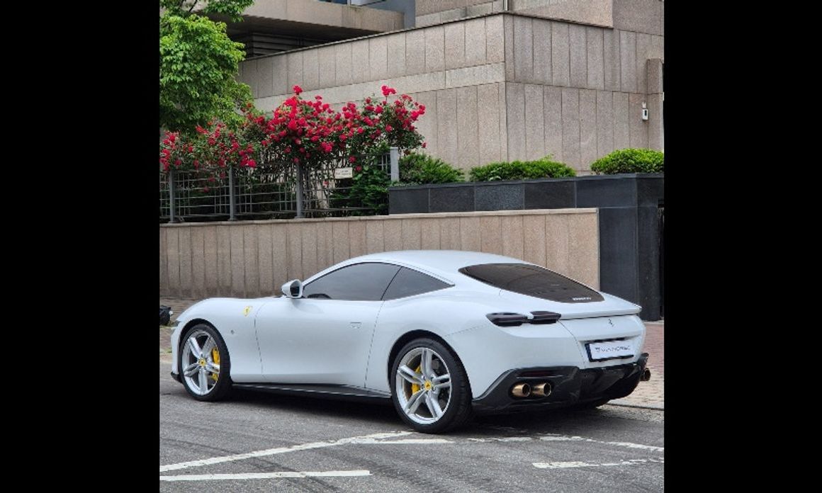 Ferrari Roma 2022