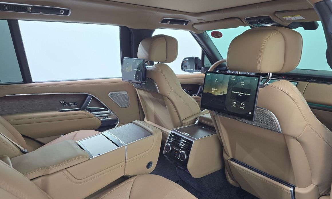 Land Rover Range Rover 2024